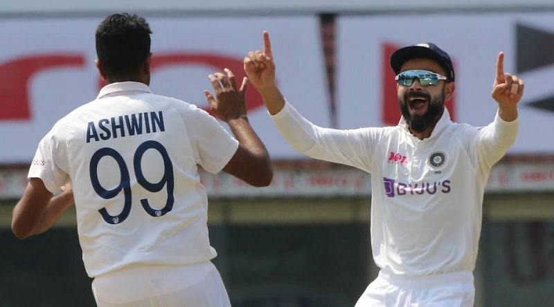 Ashwin at his best